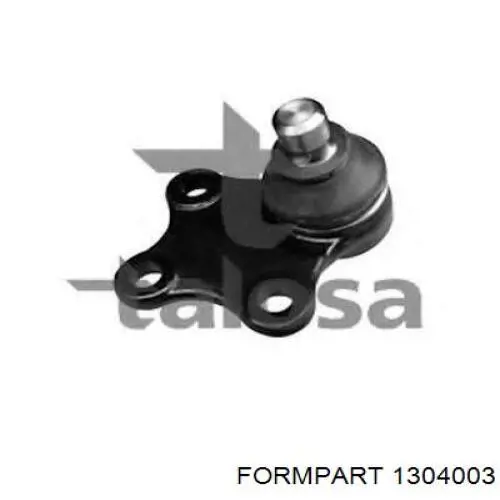 Кульова опора, нижня Formpart/Otoform 1304003