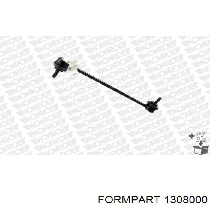 Амортизаційна стійка Formpart/Otoform 1308000 ціна, від 10.14 USD