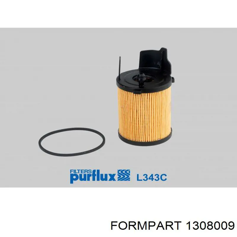 Амортизаційна стійка Formpart/Otoform 1308009 ціна, від 11.45 USD