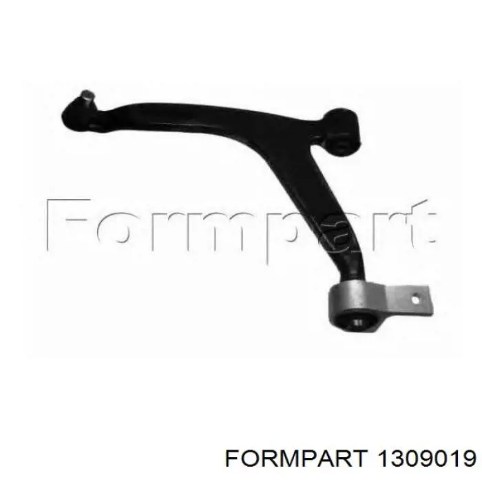1309019 Formpart/Otoform важіль передньої підвіски нижній, лівий