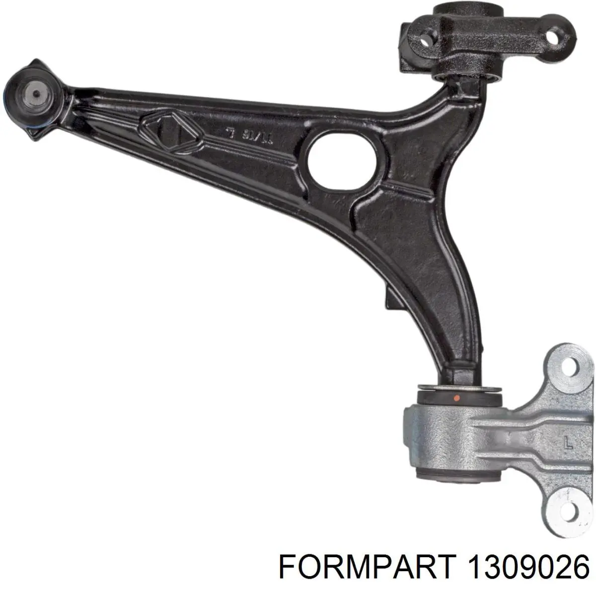 1309026 Formpart/Otoform важіль передньої підвіски нижній, лівий
