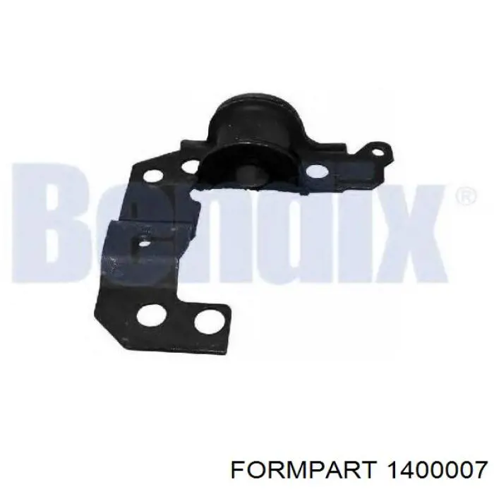 С/блок нижнього важеля Formpart/Otoform 1400007