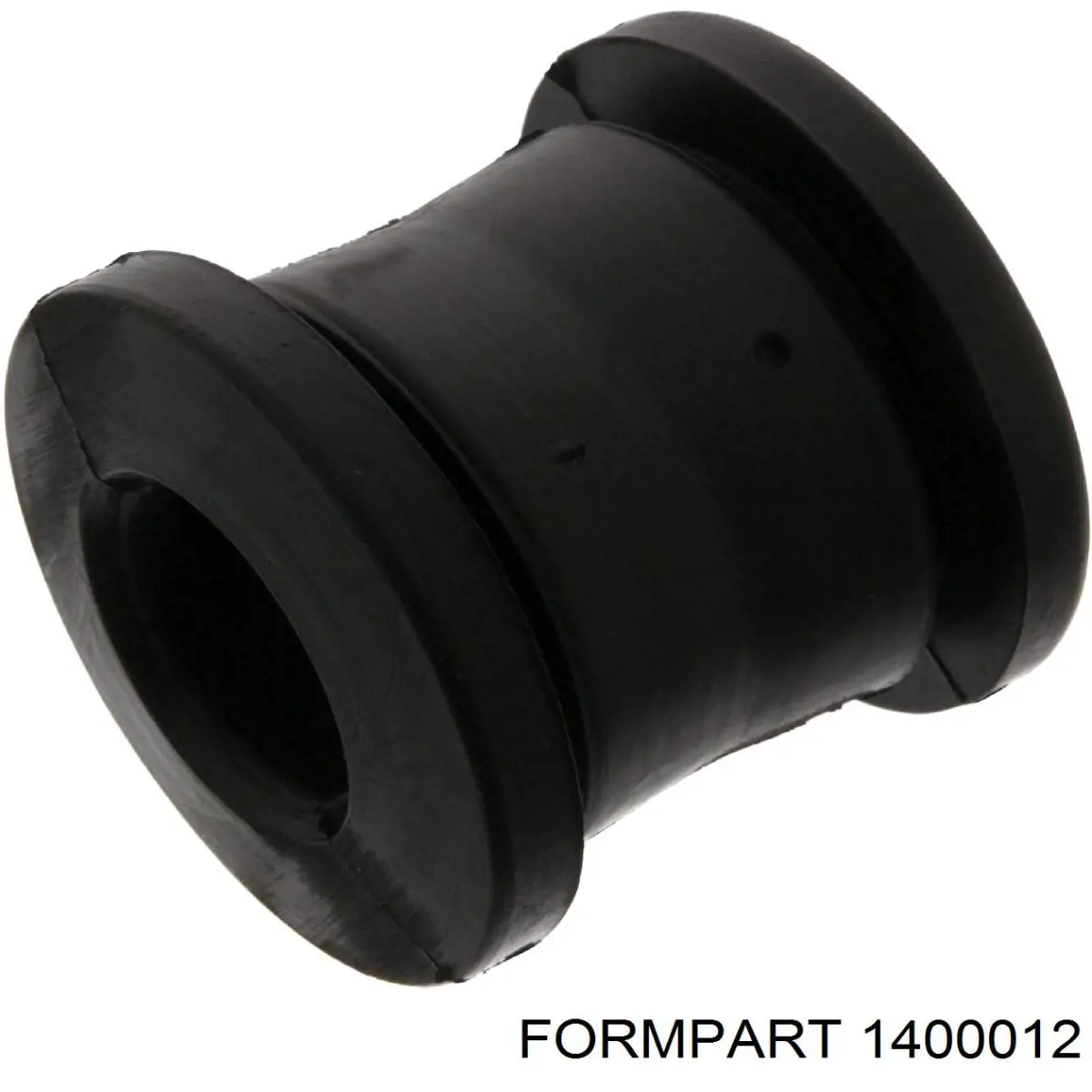 1400012 Formpart/Otoform сайлентблок переднього нижнього важеля