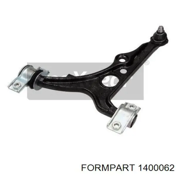 Сайлентблок нижнього важеля передньої підвіски Formpart/Otoform 1400062 ціна, від 6.51 USD