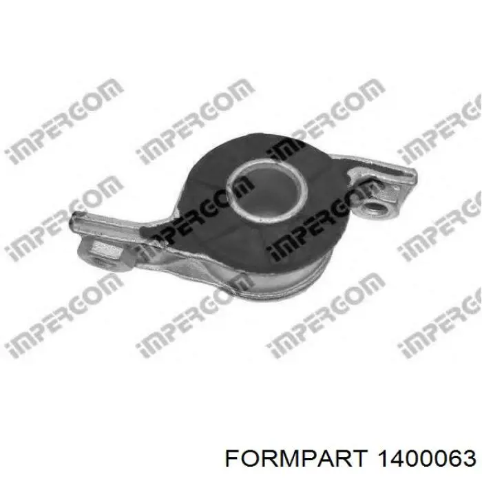 1400063 Formpart/Otoform сайлентблок переднього нижнього важеля