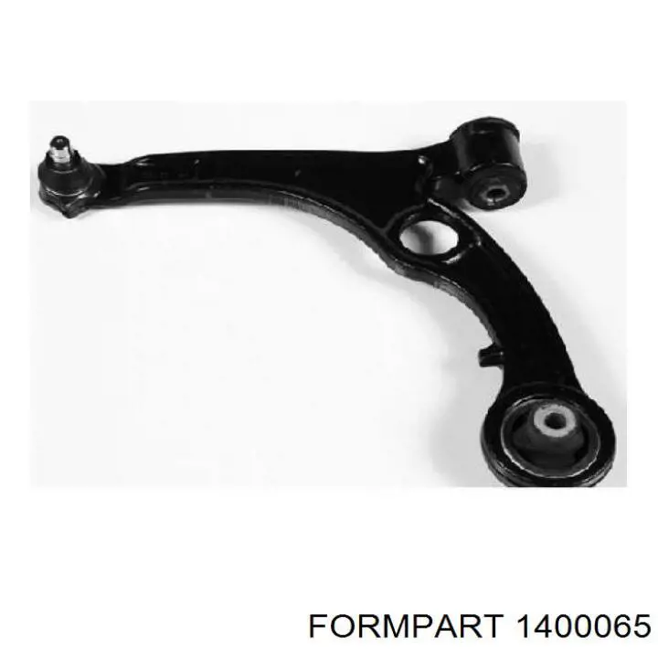 С/блок нижнього важеля Formpart/Otoform 1400065