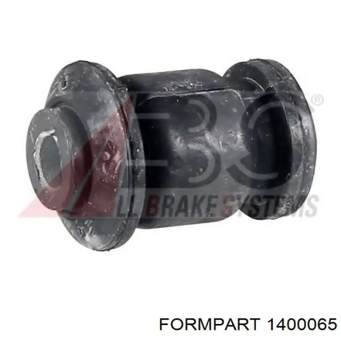Сайлентблок нижнього важеля передньої підвіски Formpart/Otoform 1400065 ціна, від 5.43 USD