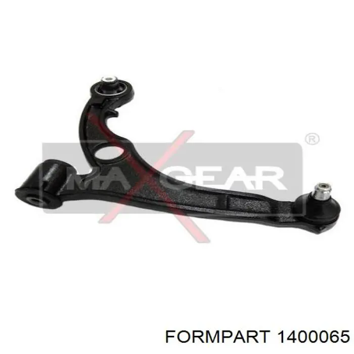 Сайлентблок нижнього важеля передньої підвіски Formpart/Otoform 1400065 ціна, від 5.43 USD