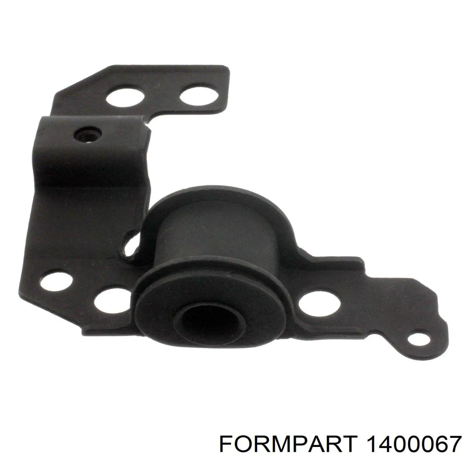 1400067 Formpart/Otoform сайлентблок переднього нижнього важеля