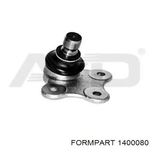 Сайлентблок нижнього важеля передньої підвіски Formpart/Otoform 1400080 ціна, від 11.05 USD