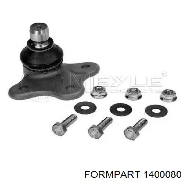 Купити 1400080 Formpart/Otoform Сайлентблок передньої підвіски