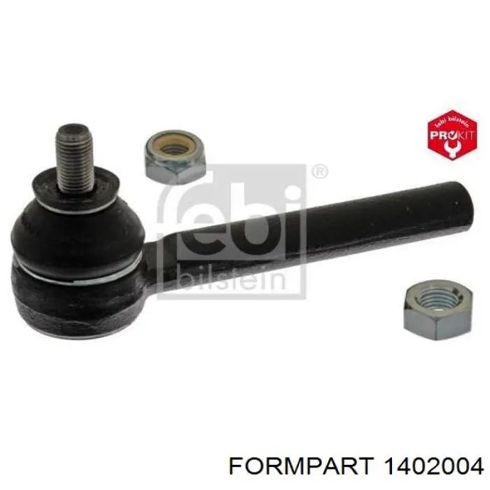 Купити 1402004 Formpart/Otoform Рульовий наконечник