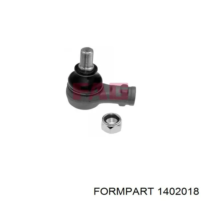 Накінечник поперечної рульової тяги Formpart/Otoform 1402018 ціна, від 15.87 USD
