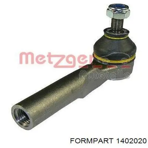 Наконечник рульовий Formpart/Otoform 1402020 ціна, від 6.85 USD