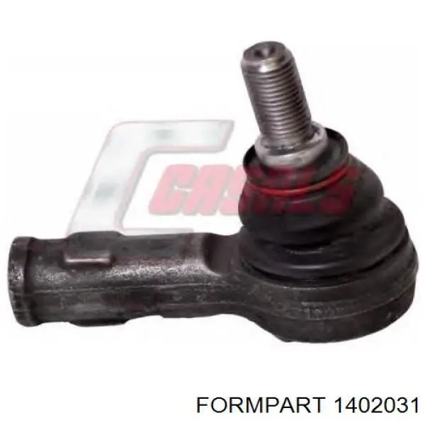 Наконечник рульовий Formpart/Otoform 1402031 ціна, від 11.90 USD
