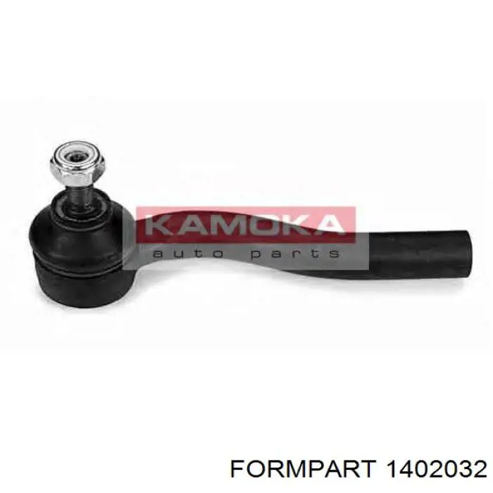 Наконечник рульовий Formpart/Otoform 1402032 ціна, від 8.53 USD