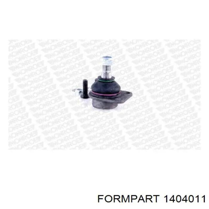 Купити 1404011 Formpart/Otoform Кульова опора, нижня