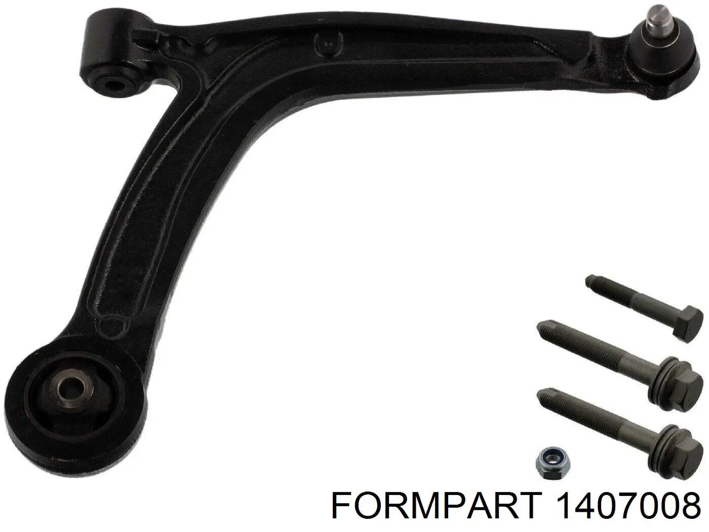 Рульова тяга 1407008 Formpart/Otoform