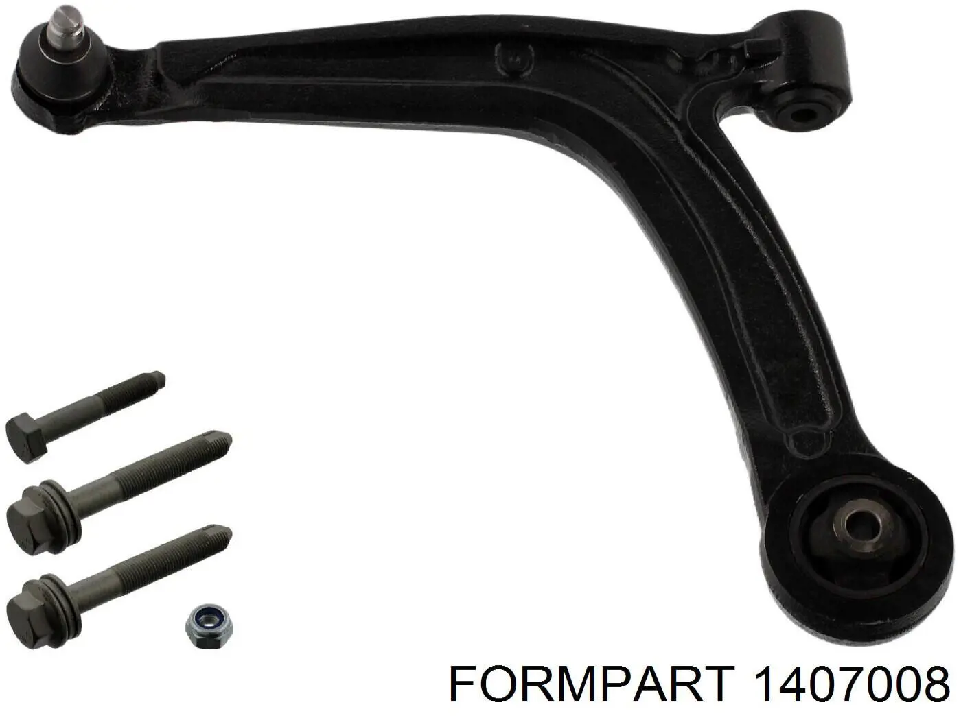 Тяга рульова поперечна Formpart/Otoform 1407008 ціна, від 10.49 USD