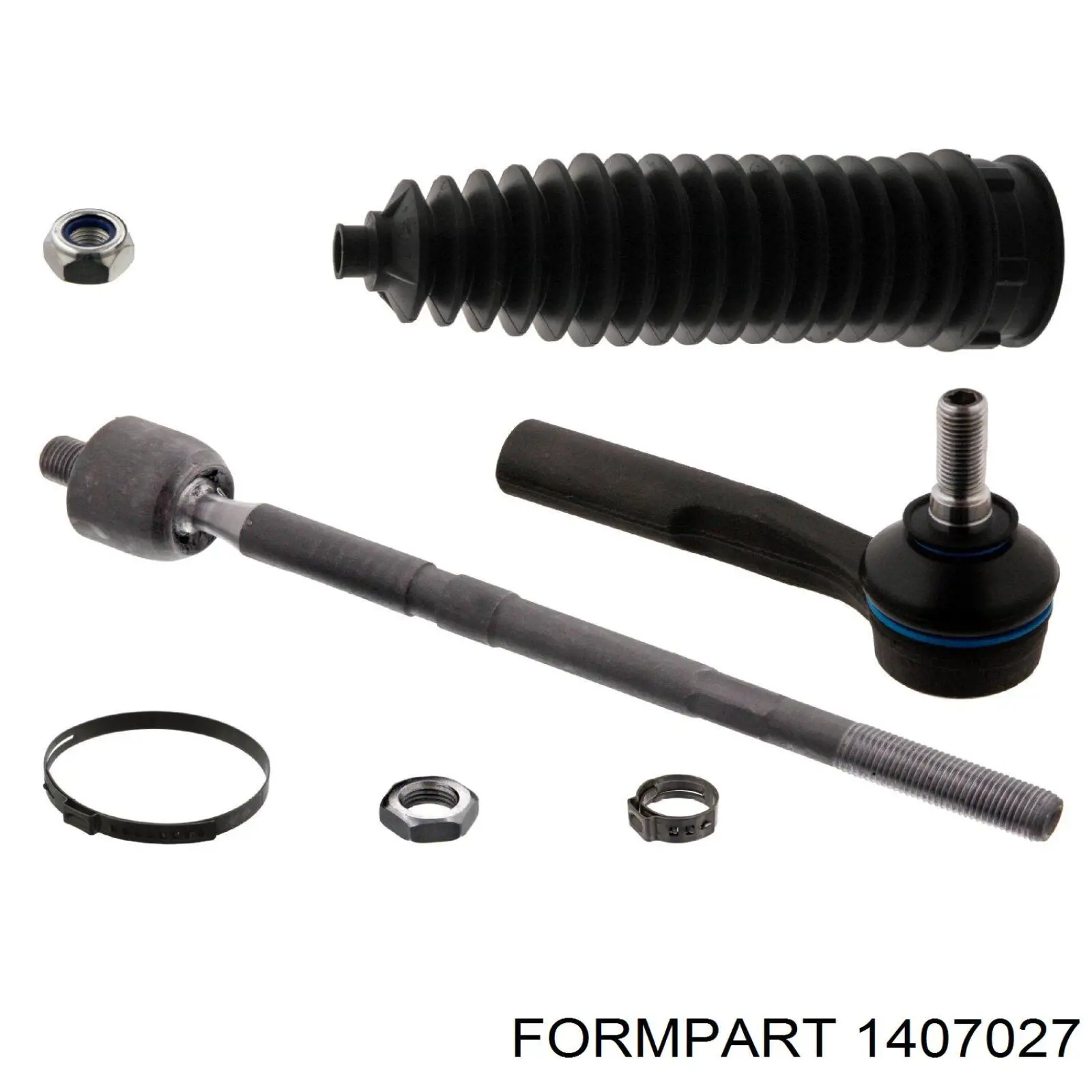 Купити 1407027 Formpart/Otoform Тяга рульова поздовжня