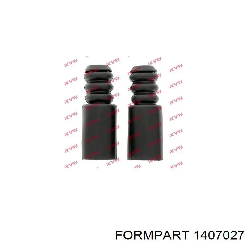 Тяга рульова поперечна Formpart/Otoform 1407027 ціна, від 10.31 USD