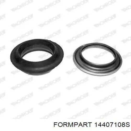 Опора амортизатора переднього правого SM0162 Japan Parts
