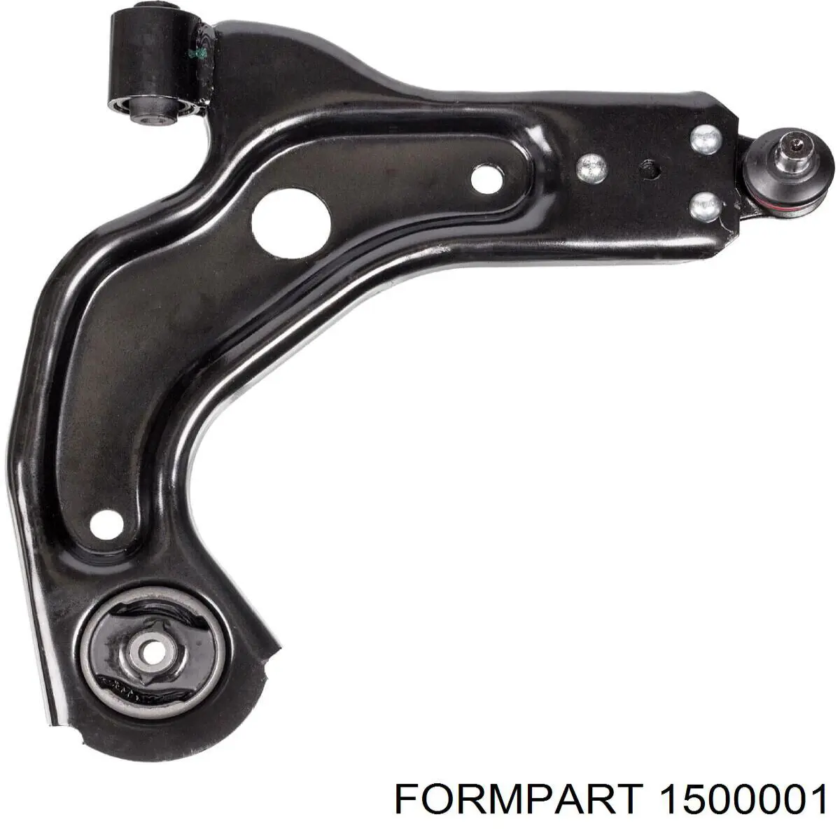 1500001 Formpart/Otoform сайлентблок переднього нижнього важеля