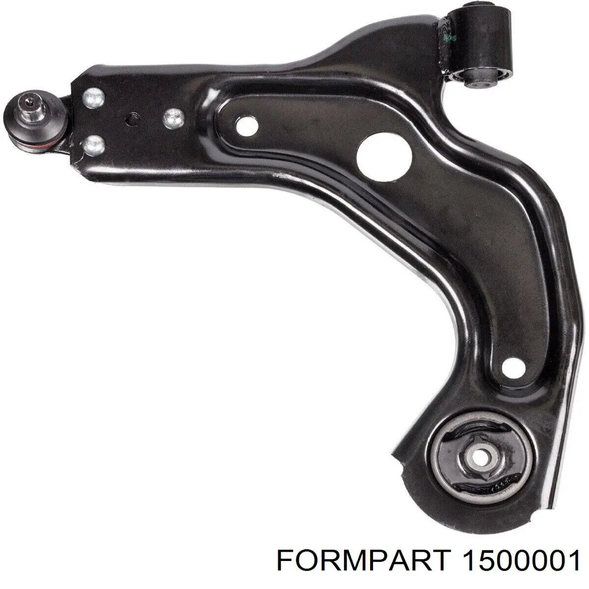 Сайлентблок нижнього важеля передньої підвіски Formpart/Otoform 1500001 ціна, від 2.83 USD