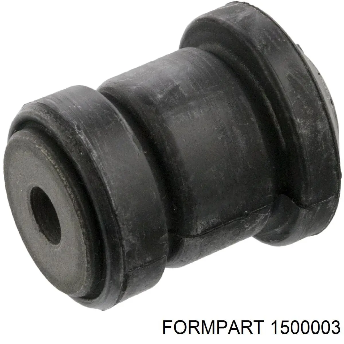 1500003 Formpart/Otoform сайлентблок переднього нижнього важеля