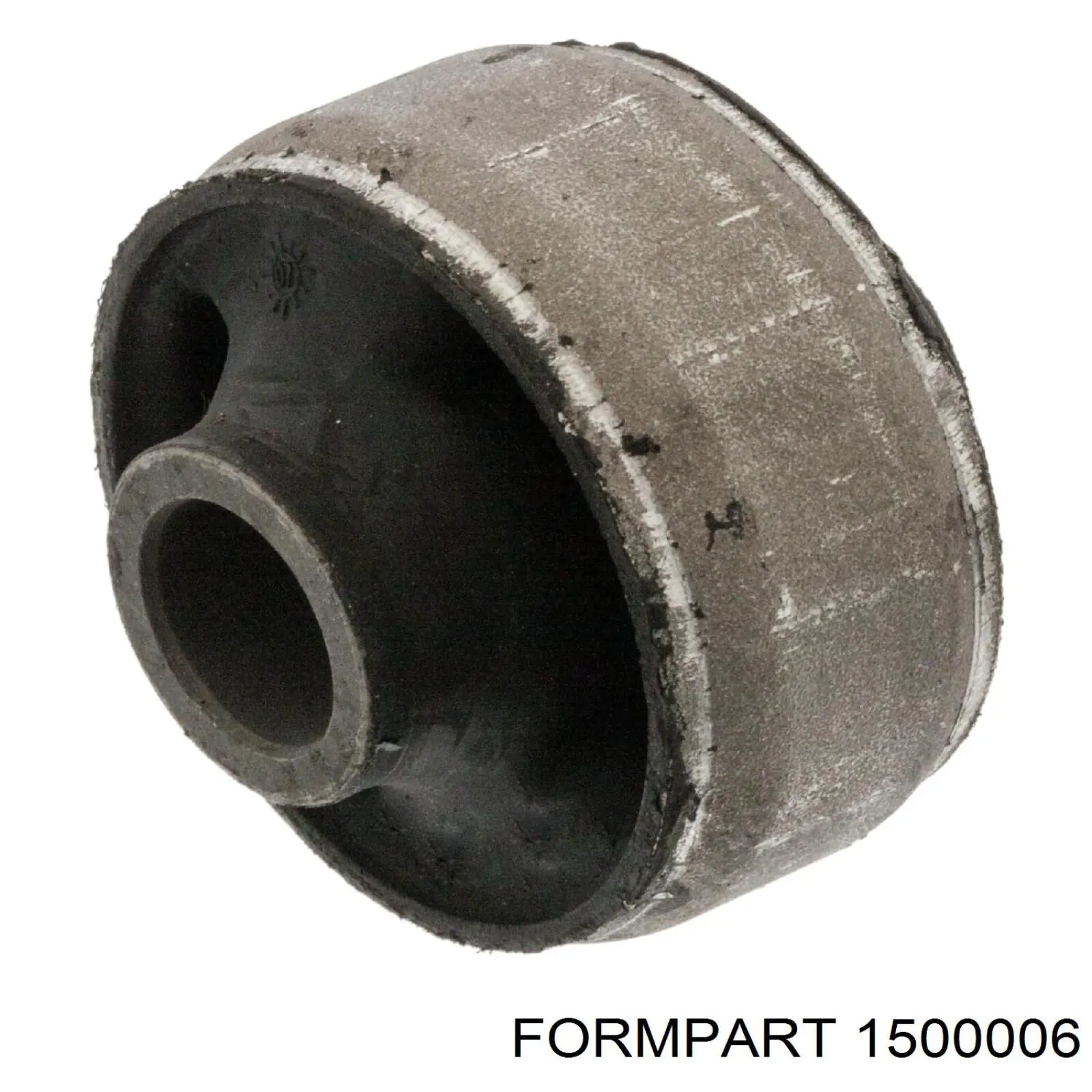 Сайлентблок нижнього важеля передньої підвіски Formpart/Otoform 1500006 ціна, від 4.23 USD