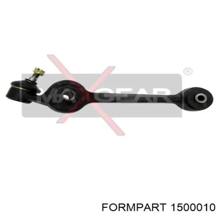 Сайлентблок нижнього важеля передньої підвіски Boge 87240A ціна, від 2.36 USD