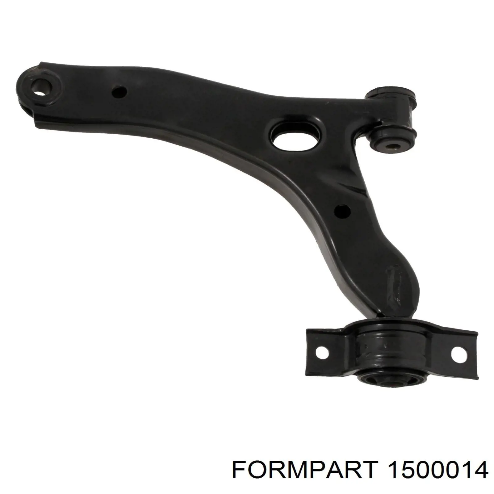 1500014 Formpart/Otoform сайлентблок переднього нижнього важеля