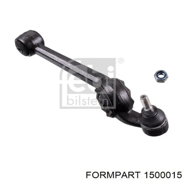 Купити 1500015 Formpart/Otoform Сайлентблок передньої підвіски