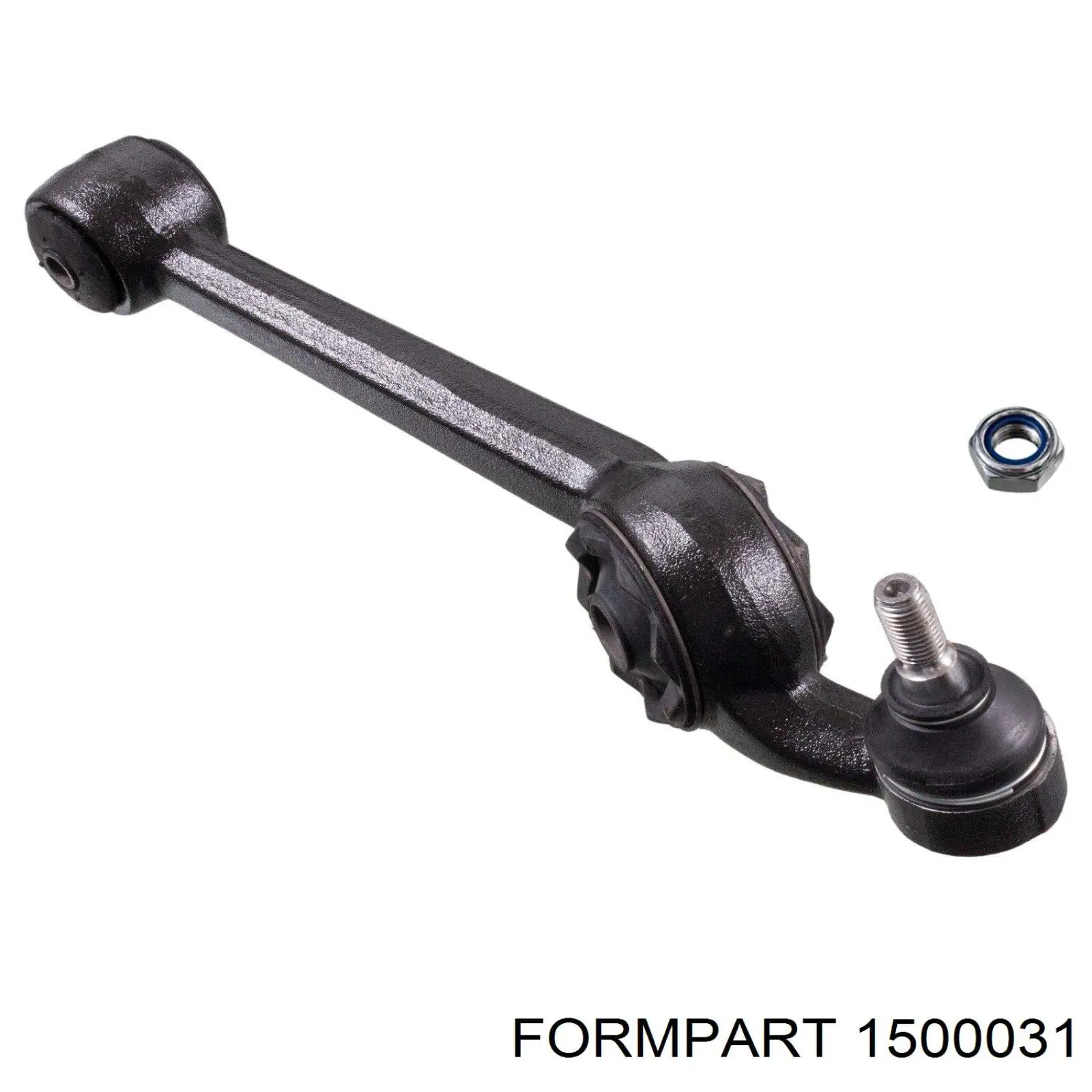 1500031 Formpart/Otoform сайлентблок переднього нижнього важеля
