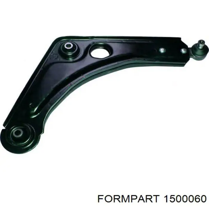 С/блок нижнього важеля Formpart/Otoform 1500060