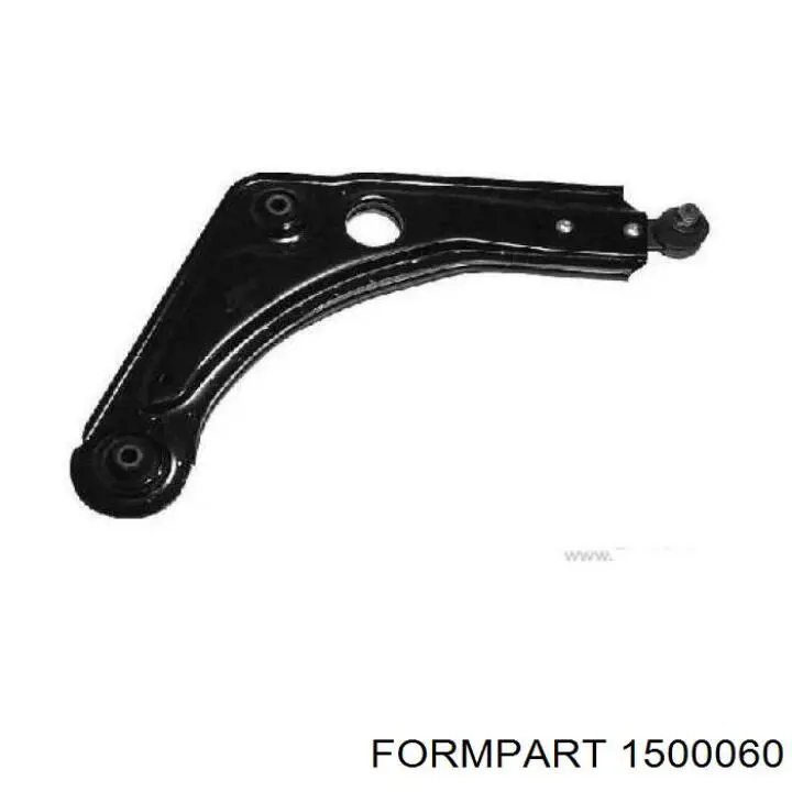 Купити 1500060 Formpart/Otoform Сайлентблок передньої підвіски