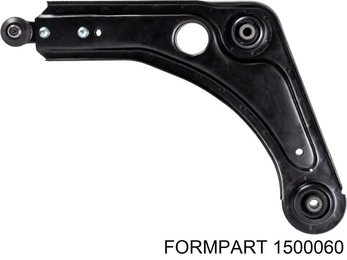 1500060 Formpart/Otoform сайлентблок переднього нижнього важеля
