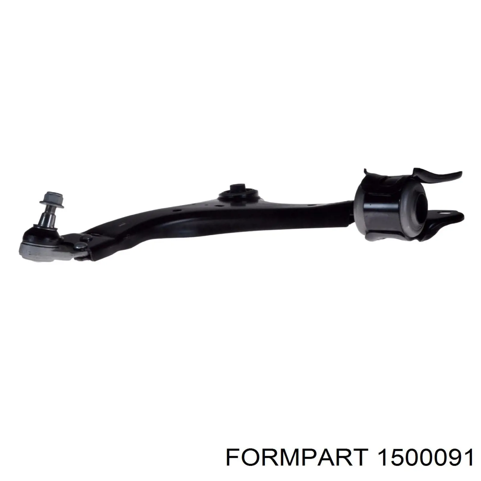Сайлентблок переднього важеля 1500091 Formpart/Otoform