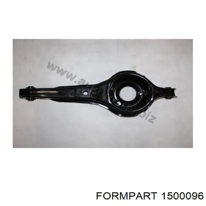 Сайлентблок заднього нижнього важеля 1500096 Formpart/Otoform