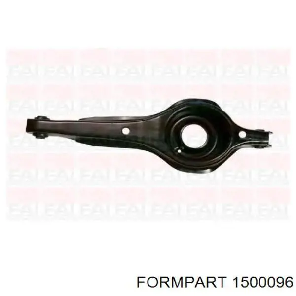 Сайлентблок заднього нижнього важеля Formpart/Otoform 1500096