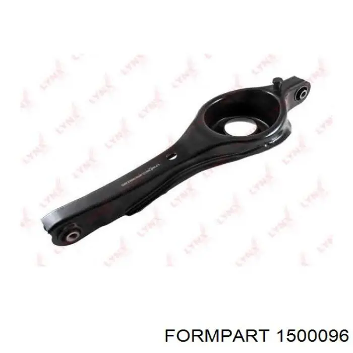 1500096 Formpart/Otoform Сайлентблок задньої тяги