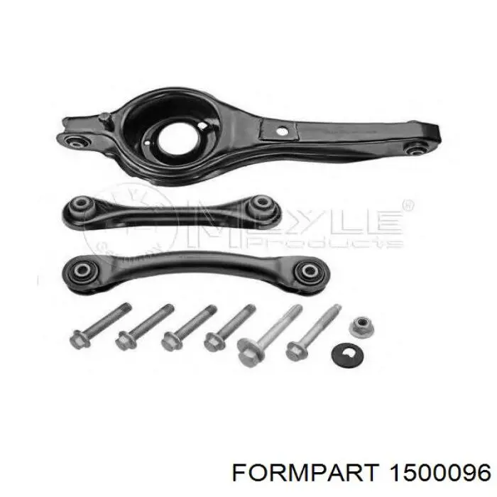 Купити 1500096 Formpart/Otoform Сайлентблок заднього нижнього важеля