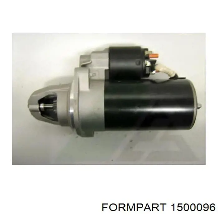 Сайлентблок заднього нижнього важеля 1500096 Formpart/Otoform