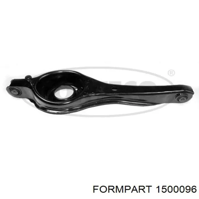 Сайлентблок заднього нижнього важеля Formpart/Otoform 1500096 ціна, від 3.95 USD