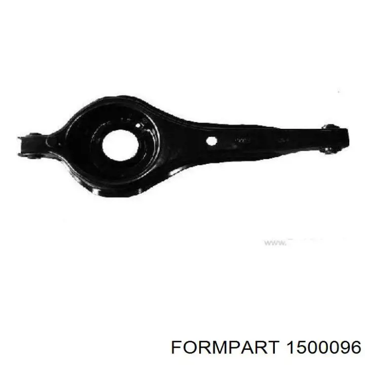 Купити 1500096 Formpart/Otoform Сайлентблок заднього нижнього важеля