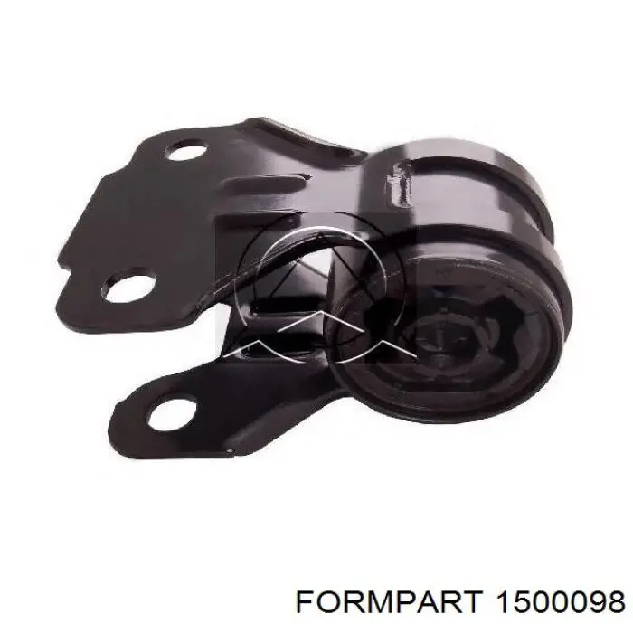 1500098 Formpart/Otoform сайлентблок переднього нижнього важеля