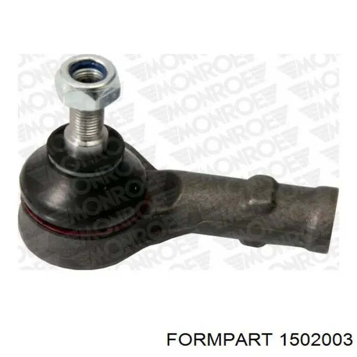 Наконечник рульовий Formpart/Otoform 1502003 ціна, від 7.61 USD