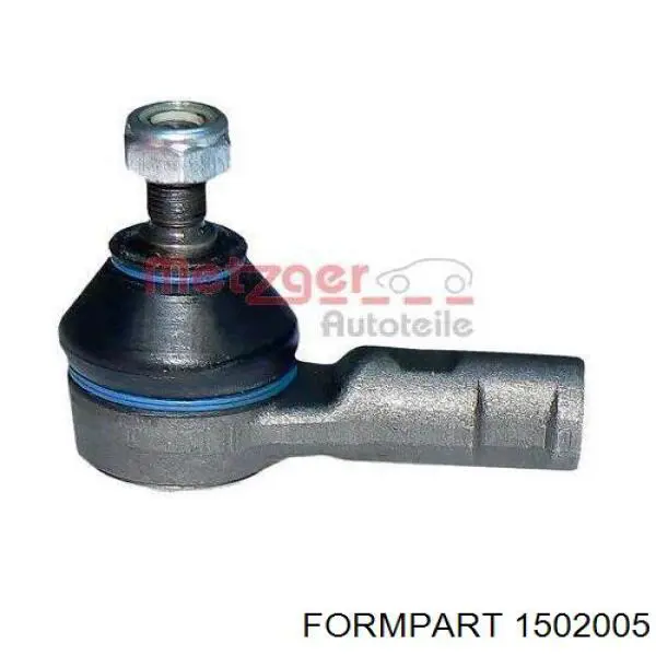 Наконечник рульовий Formpart/Otoform 1502005 ціна, від 8.80 USD