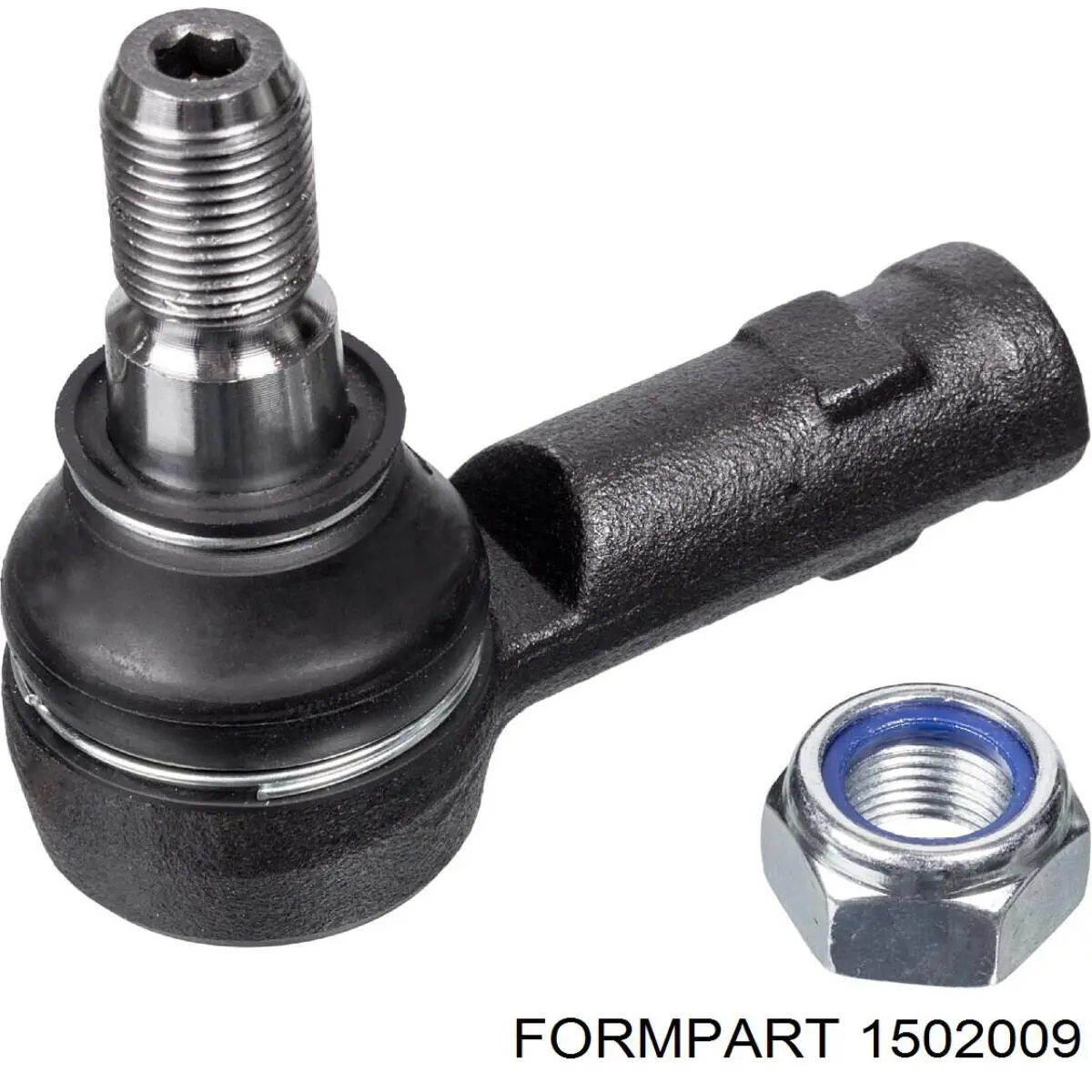 Накінечник поздовжньої рульової тяги, задній Formpart/Otoform 1502009 ціна, від 9.91 USD