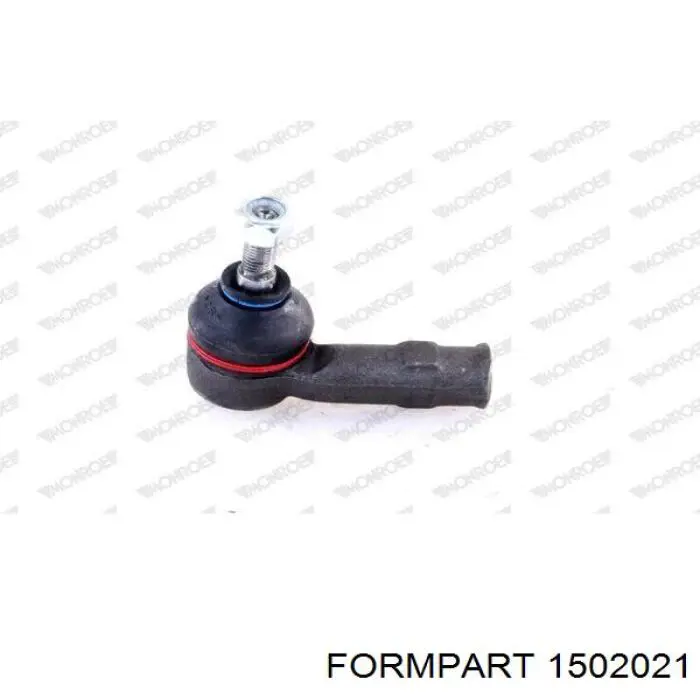Наконечник рульовий Formpart/Otoform 1502021 ціна, від 7.42 USD